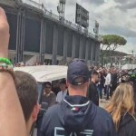 Sinner, allenamento speciale al Foro: Jannik in campo con i bambini - Video