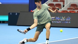 Sinner batte Safiullin e vola ai quarti Atp Pechino