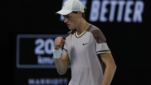 Sinner e il trionfo agli Australian Open: "Felice di aver dato questa gioia"