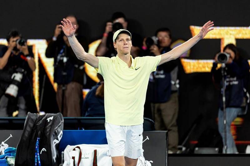 Sinner e la squalifica, l'associazione di Djokovic attacca: "Trattamento speciale"