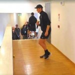 Sinner, la pioggia ritarda il match con Cerundolo