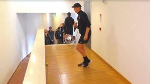 Sinner, la pioggia ritarda il match con Cerundolo