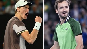 Sinner-Medvedev, finale Australian Open 2024 in diretta