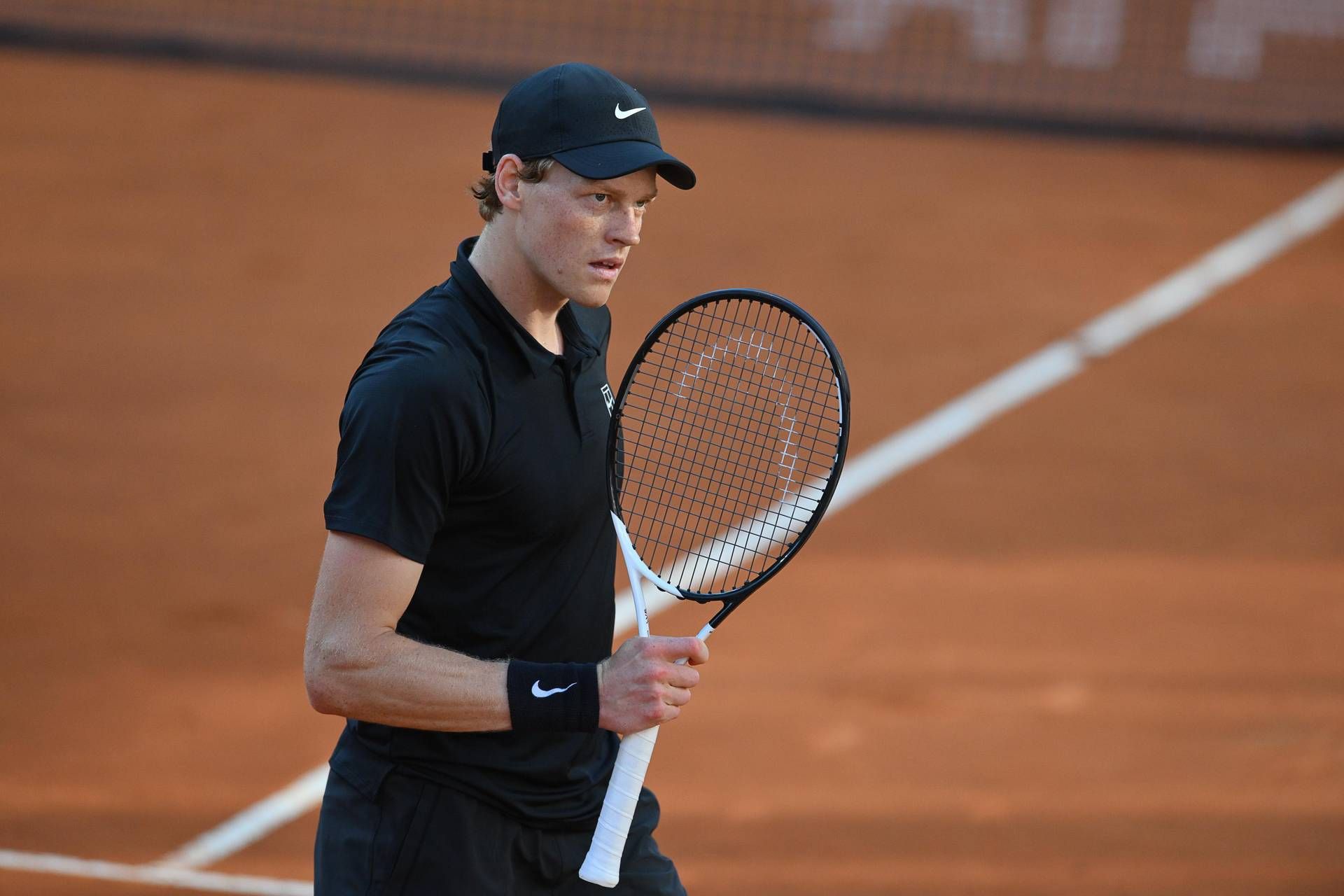 Sinner, obiettivo Roland Garros