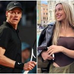 Sinner, ritorno di fiamma? L'ex fidanzata Braccini a Roma durante gli Internazionali