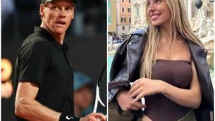 Sinner, ritorno di fiamma? L'ex fidanzata Braccini a Roma durante gli Internazionali