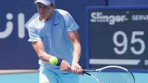 Sinner sconfitto in finale Masters 1000 Miami, Hurkacz vince in 2 set