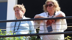 Sinner, troppa tensione: mamma Siglinde lascia il Centrale e passeggia per il Foro