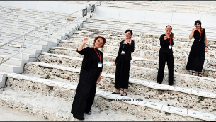 Siracusa, al teatro Greco la Traviata nella lingua dei segni