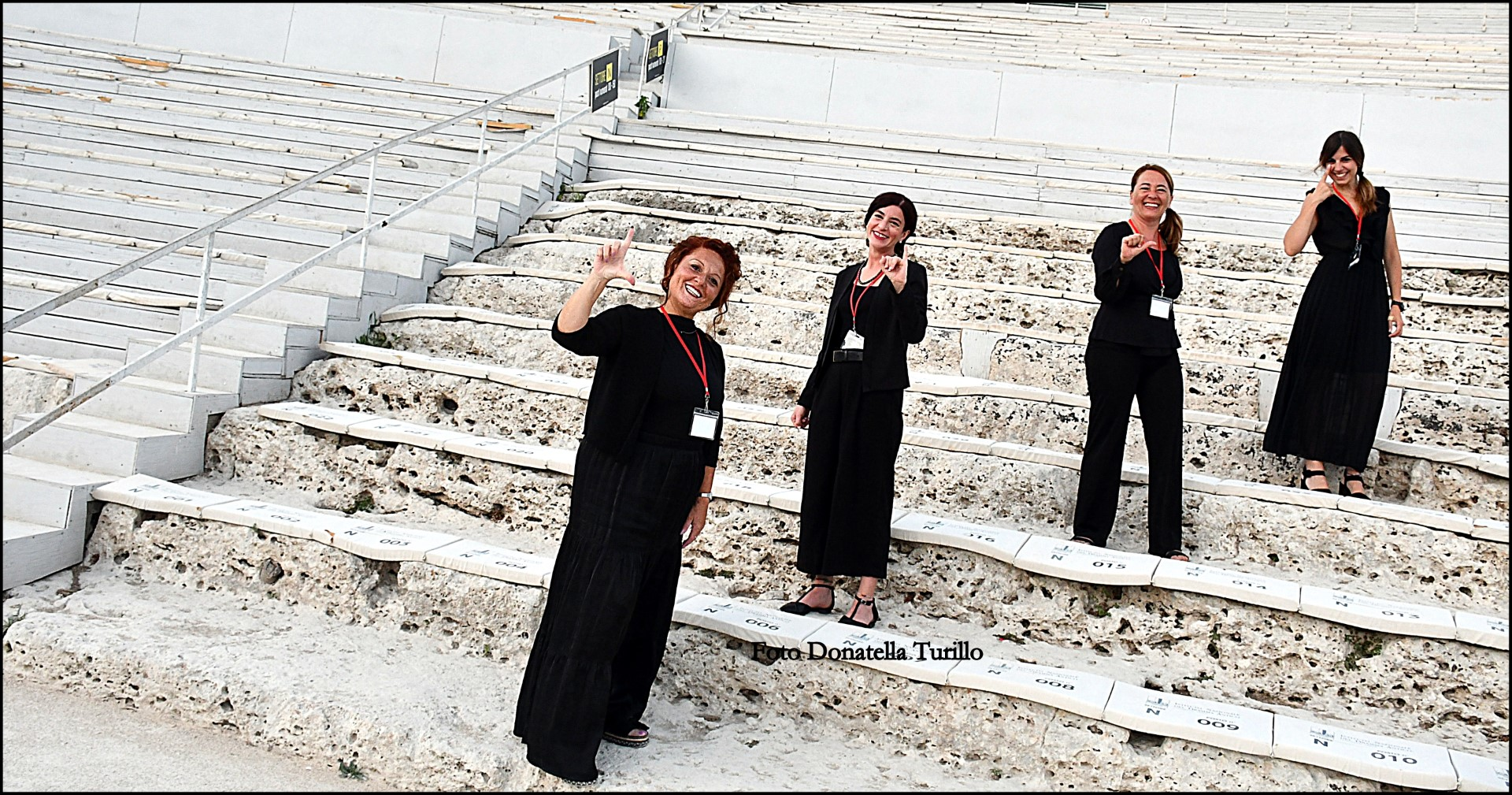 Siracusa, al teatro Greco la Traviata nella lingua dei segni