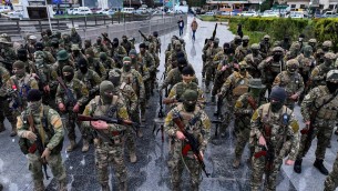 Siria, 007 Mosca: intelligence Usa e Gb preparano attacchi contro obiettivi russi