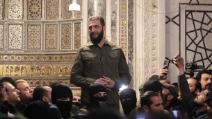 Siria, al-Jawlani al Tg1: "Elezioni dopo censimento, ma metà nostra popolazione all'estero"
