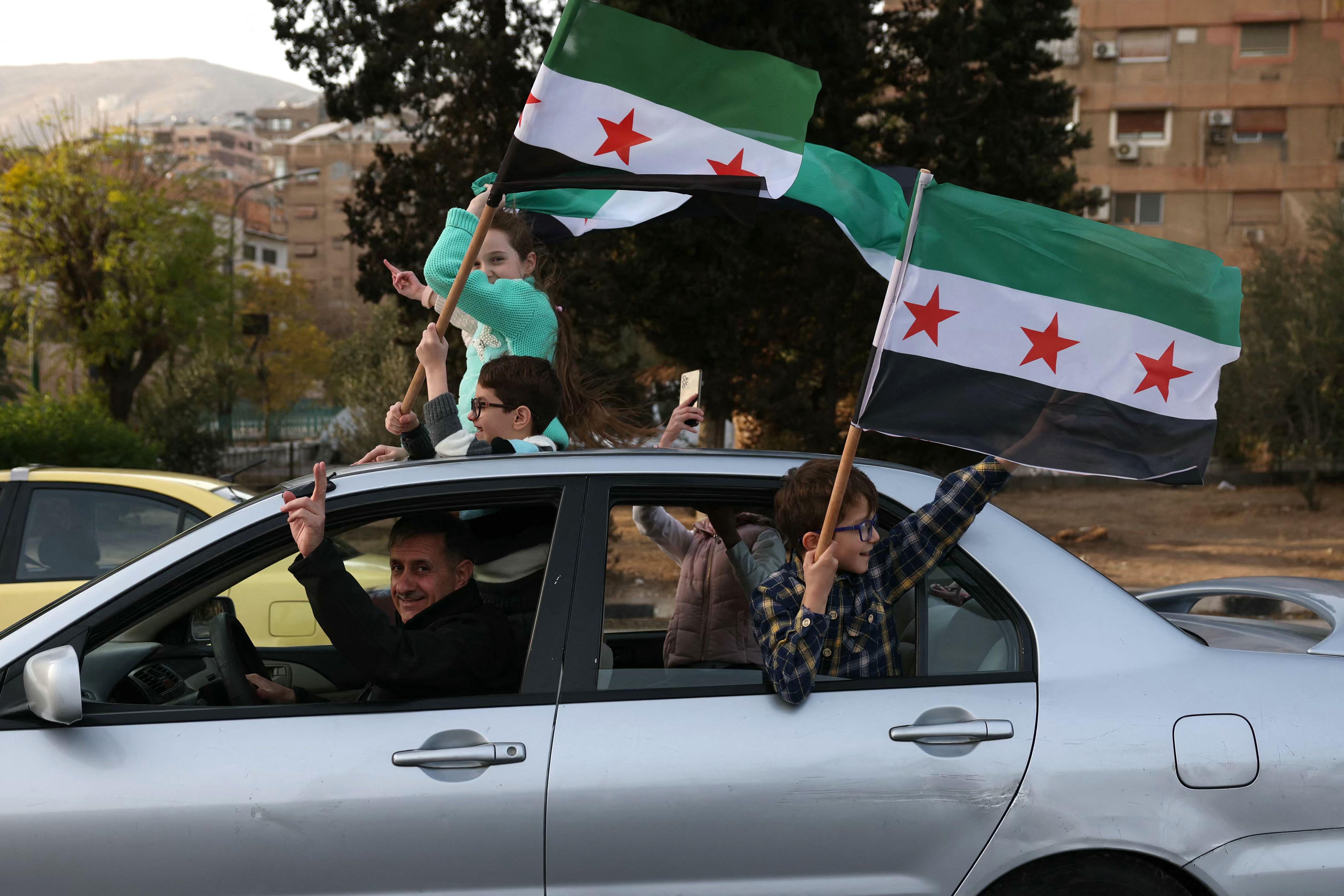 Siria, al-Jawlani: "Mondo non ha nulla da temere"