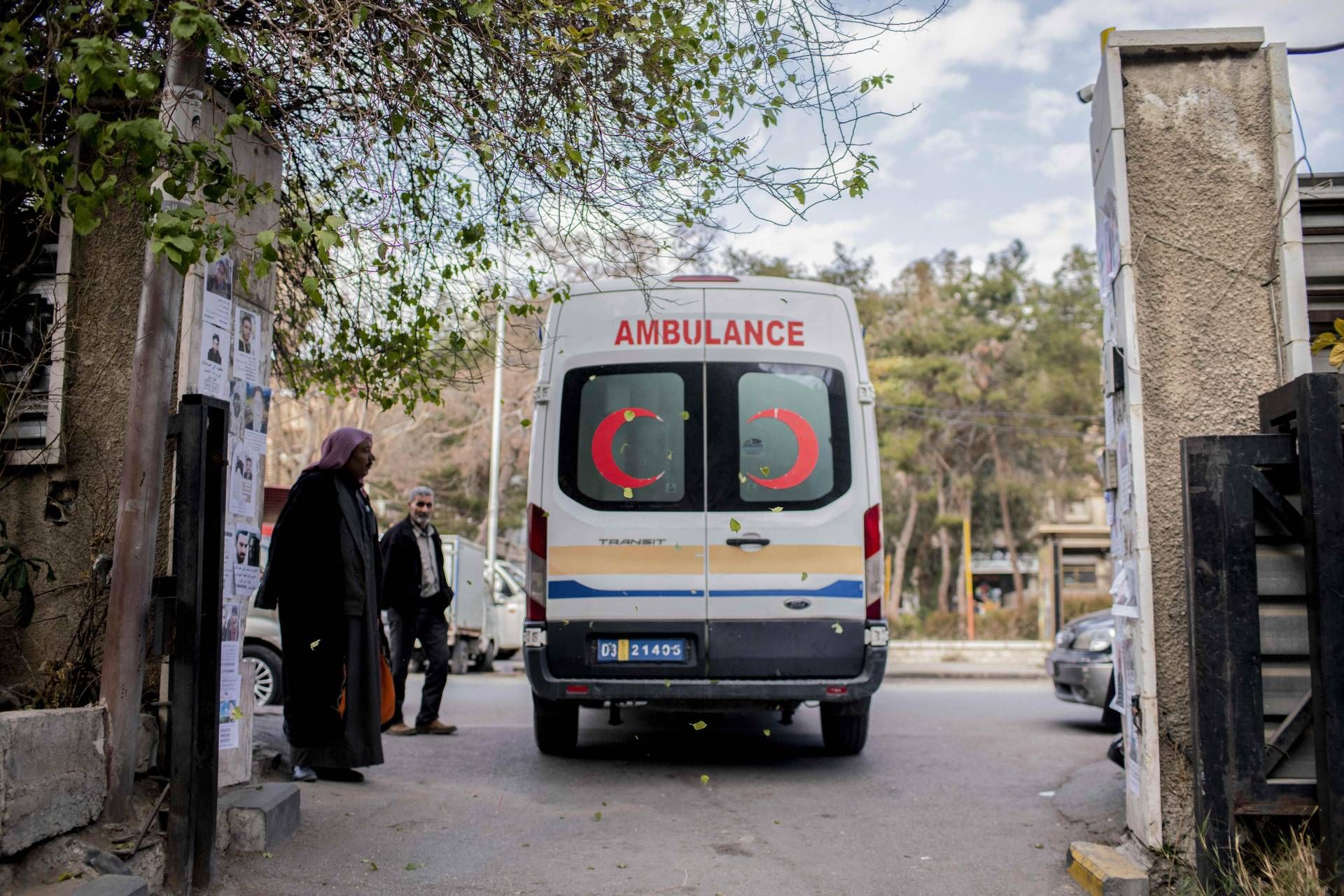 Siria, autobomba contro un autobus: 15 morti