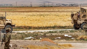 Siria, cinque razzi dall'Iraq verso base Usa