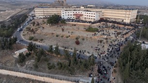 Siria, finite le ricerche a Sednaya: nel carcere 'mattatoio' di Assad non c'è più nessuno