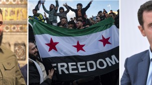 Siria, i ribelli: "Vittoria islamica". Assad a Mosca