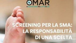 Sma, screening neonatale attivo in 13 Regioni in avvio in 5