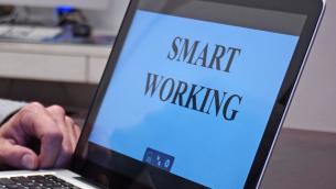 Smart working contro caro energia, la proposta