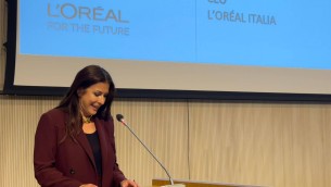 Sobiecka (L'Oréal Italia): "Per nove anni valutati Aaa con certificazione Cdp"