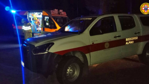 Soccorsa sull'Etna una escursionista in difficoltà