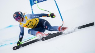 Sofia Goggia trionfa nel SuperG di St Moritz