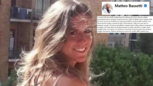 Sofia Sacchitelli è morta, Bassetti: "Buon viaggio Dottoressa"