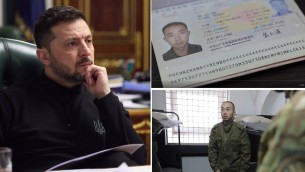 Soldati cinesi catturati in Ucraina: le ipotesi sul ruolo di Pechino nella guerra