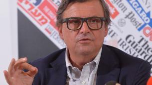 Soldi Russia a partiti, Calenda: "Fare i nomi prima delle elezioni"