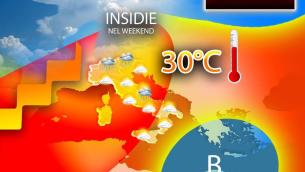 Sole e caldo, ondata africana in arrivo sull'Italia