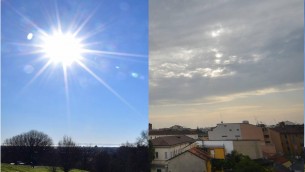 Sole sull'Italia nel weekend, poi tornano temporali e ciclone: le previsioni meteo