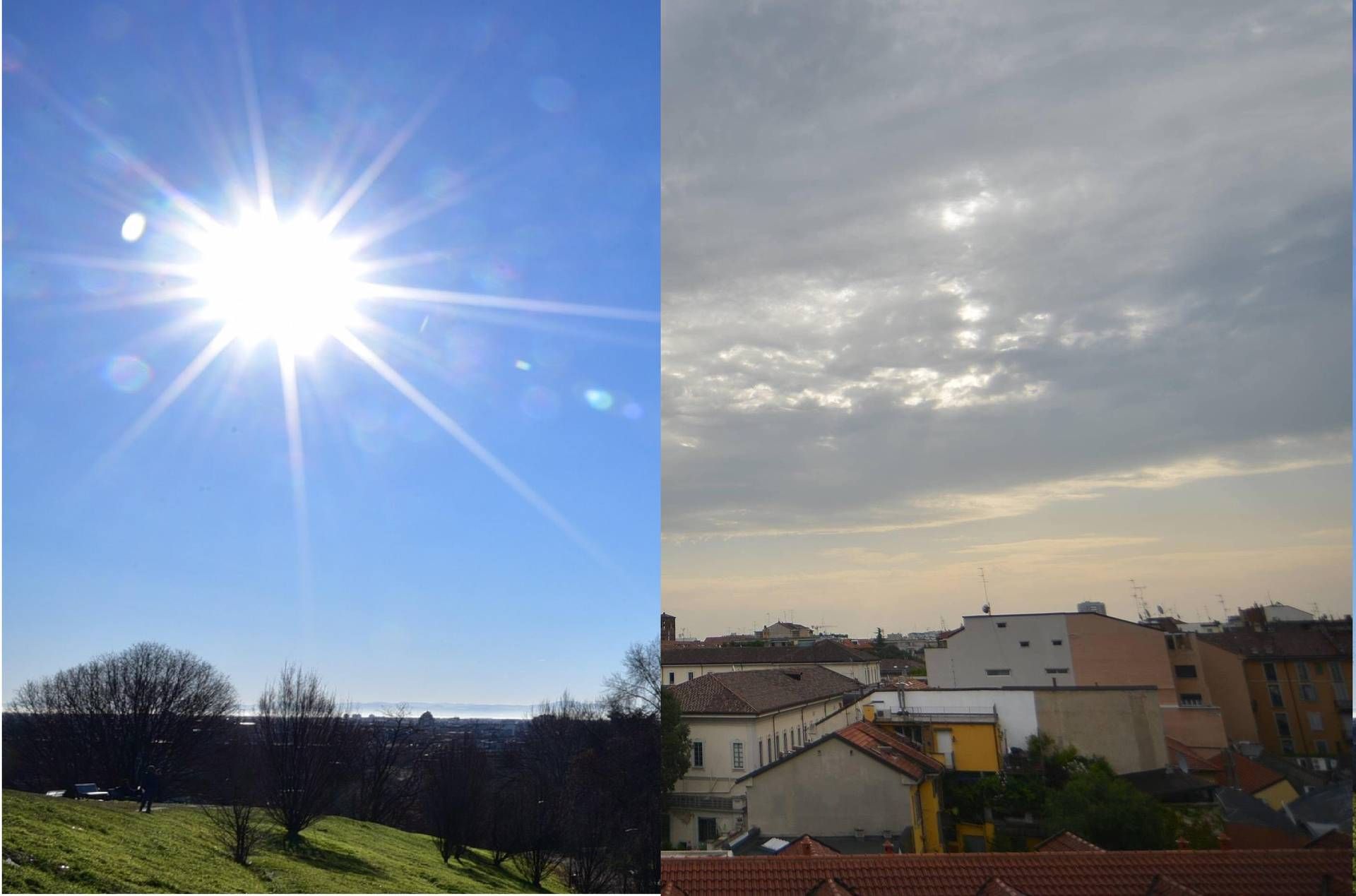 Sole sull'Italia nel weekend, poi tornano temporali e ciclone: le previsioni meteo