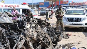 Somalia, attentato di Al Shabaab a Mogadiscio: almeno 8 morti