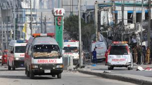 Somalia, sale a 100 morti bilancio attentati Mogadiscio