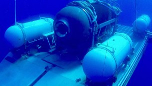 Sommergibile Titan, cos'è successo : "Passeggeri morti senza rendersi conto"