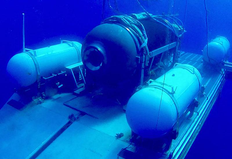 Sommergibile Titan, cos'è successo : "Passeggeri morti senza rendersi conto"