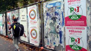 Sondaggi politici: centrosinistra avanti in 3 città, Roma e Torino sfida aperta