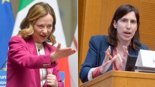 Sondaggi politici, Fdi e Pd crescono e vanno al 30% e 23,4%
