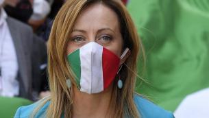 Sondaggi politici, Fratelli d'Italia primo partito