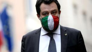Sondaggi politici, scintille Salvini-Letta su dati Ipsos