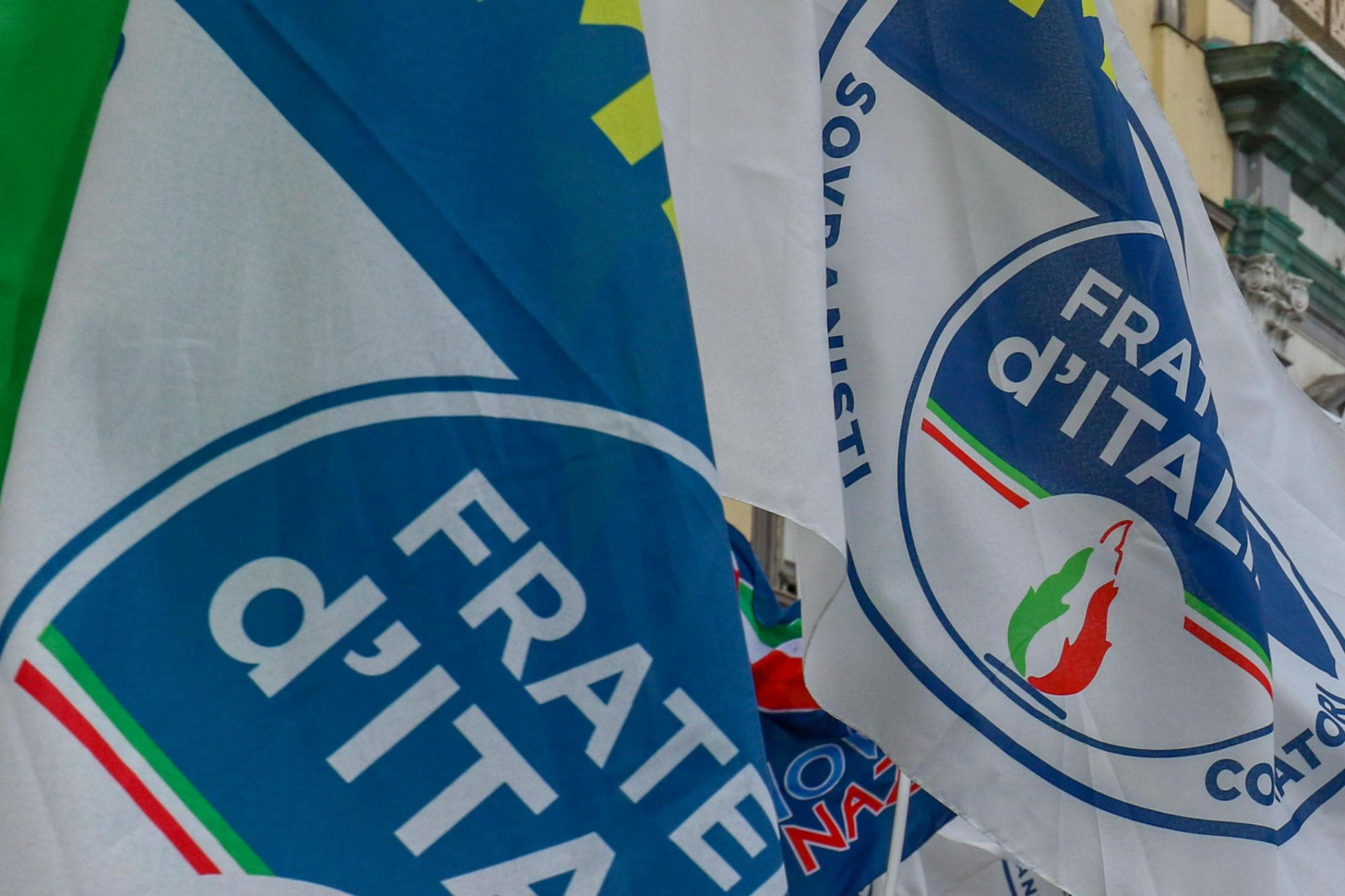 Sondaggio politico: Fdi primo partito al 28%, M5S al 18%