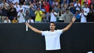 Sonego, che salto nel ranking Atp: ora è 35esimo