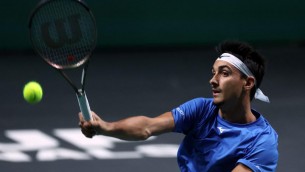 Sonego fuori dagli Australian Open, ko con Alcaraz in quattro set