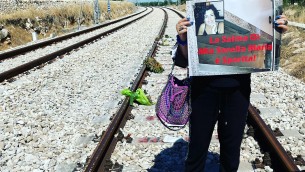 Sorella vittima di scontro ferroviario Andria: ''23 persone giustiziate da sentenza vergognosa''