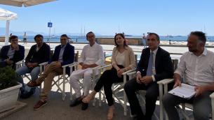 Sorrentino: "Quello di METRO Italia evento che ospitiamo con grande favore"