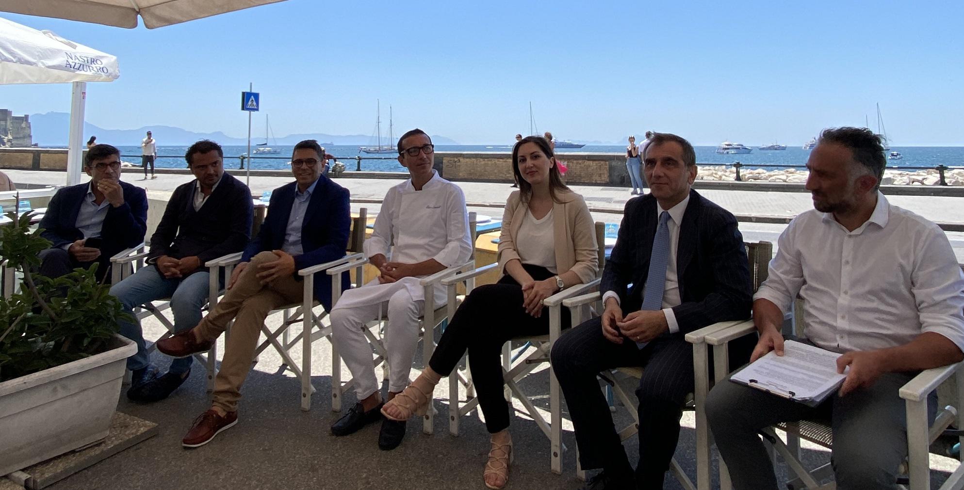 Sorrentino: "Quello di METRO Italia evento che ospitiamo con grande favore"