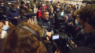 Sorveglianza speciale per Castellino, leader Forza Nuova