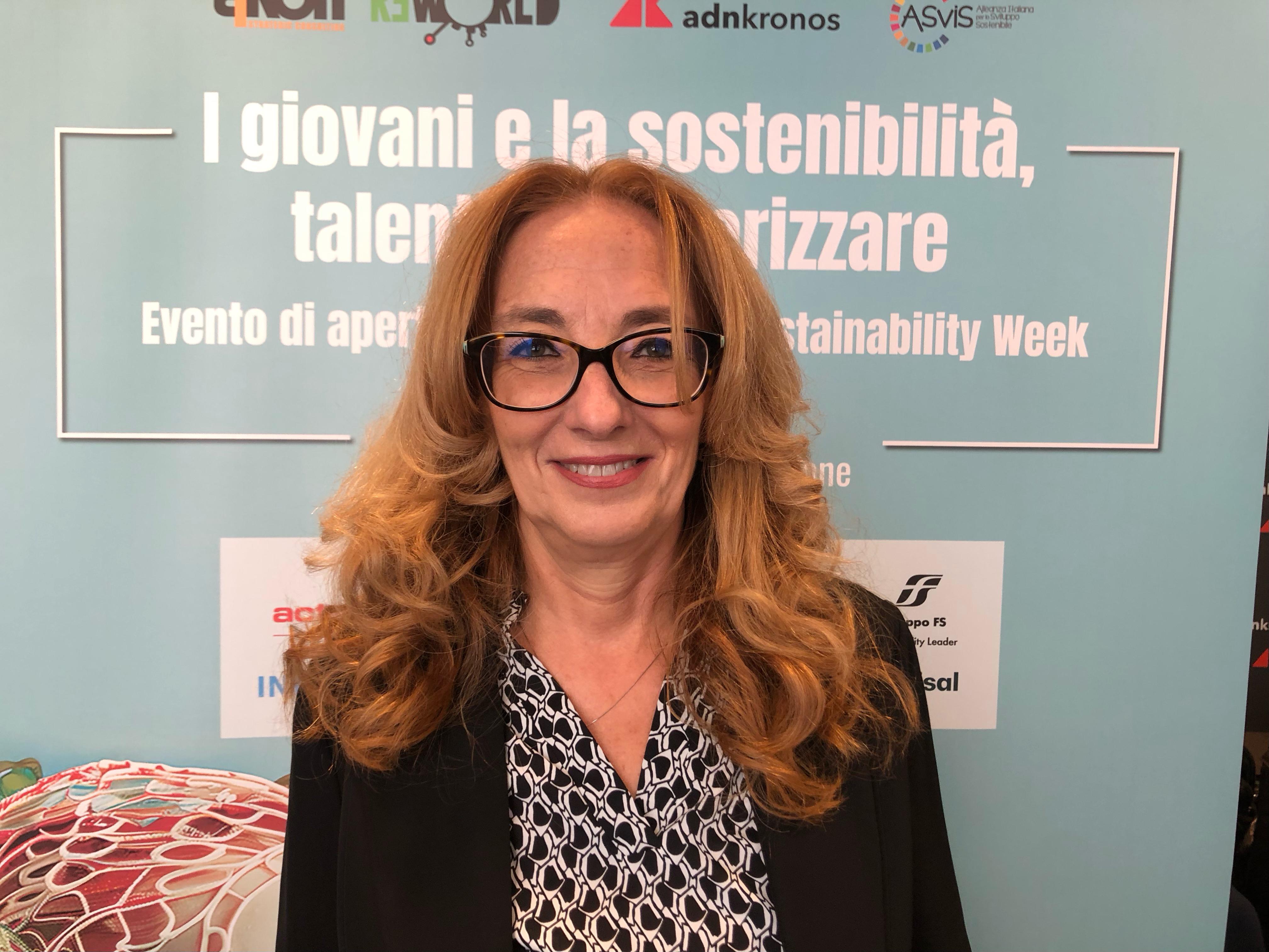 Sostenibilità, Aragno (Eikon): "Per l'85% dei giovani è fondamentale il work life balance"