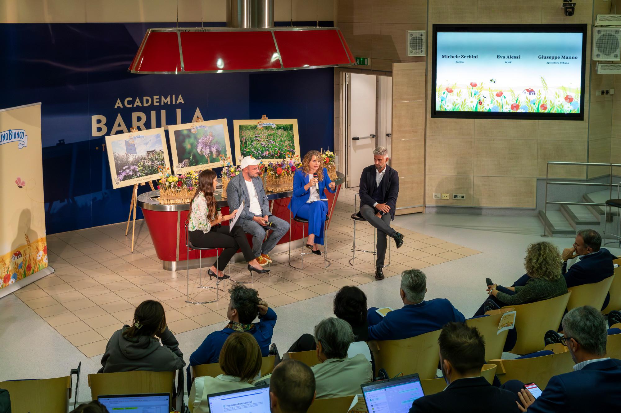 Sostenibilità, concorso 'I Fiori del Mulino': premio ai campi fioriti più belli