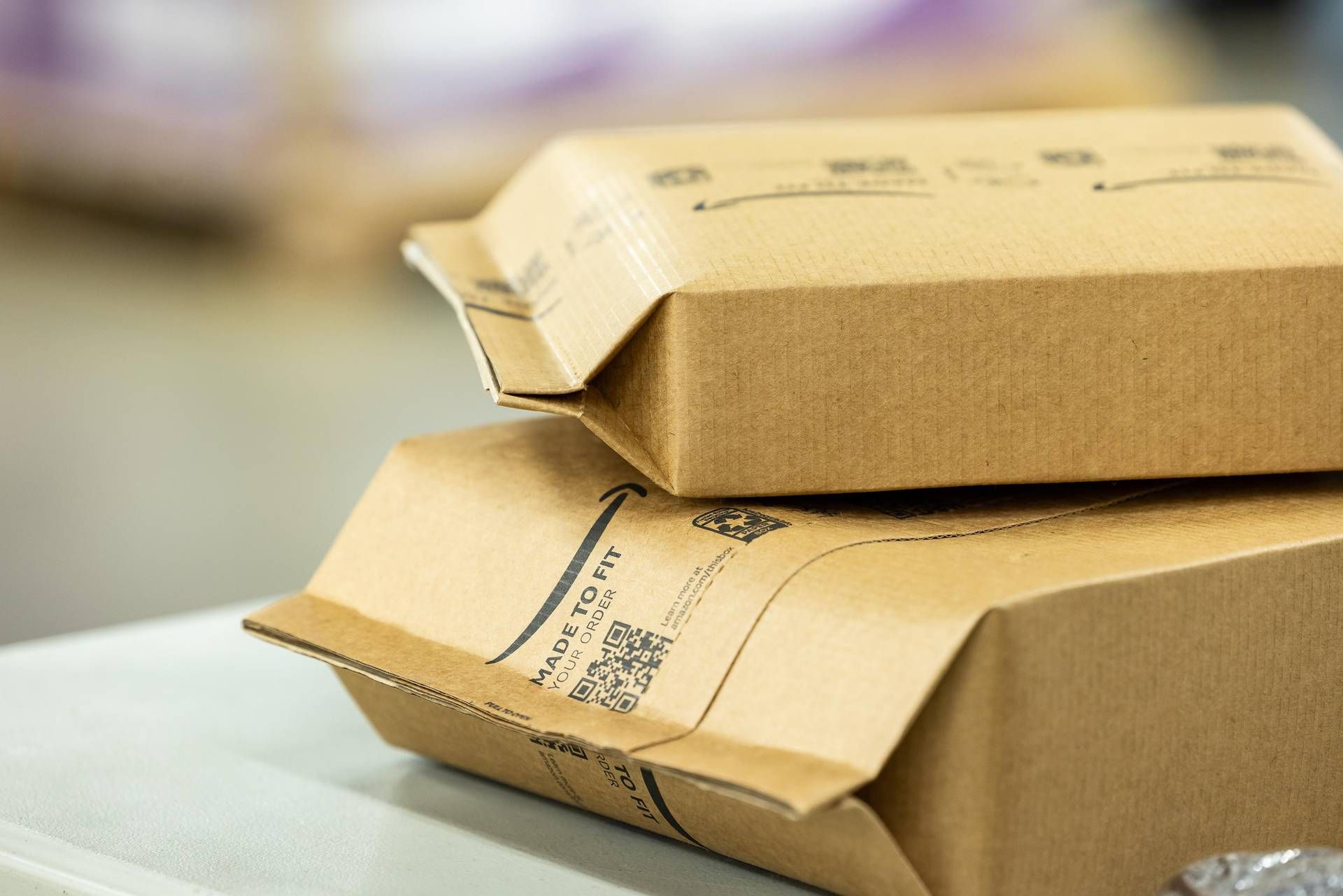 Sostenibilità, Marschner (Amazon): "Imballaggi su misura per ridurre gli sprechi"